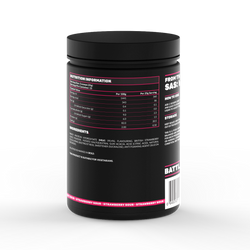 MILITARY CLEAR WHEY