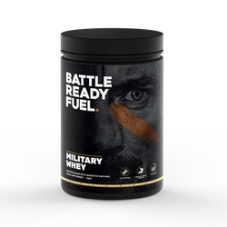 MILITARY WHEY