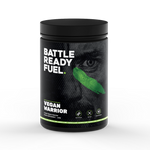 VEGAN WARRIOR