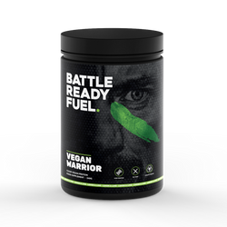 VEGAN WARRIOR