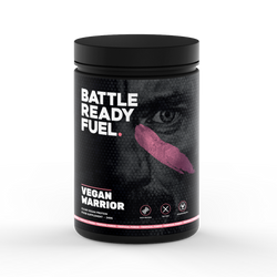 VEGAN WARRIOR